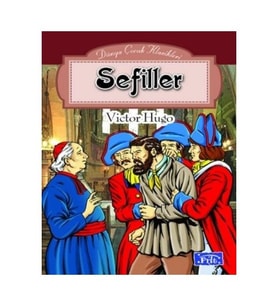 Sefiller - Victor Hugo - Parıltı Yayınları
