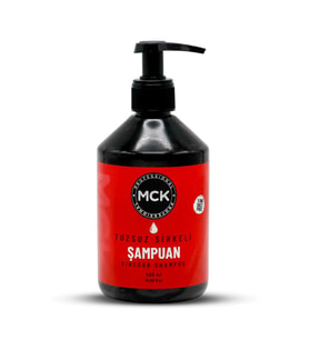 Tuzsuz Sirkeli Şampuan 500 ml