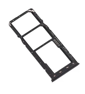 A74 Kart Tepsisi (Siyah)
