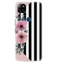 Casper E30 F20 X20 Kılıf Desemli Silikon Flowers 4 1390