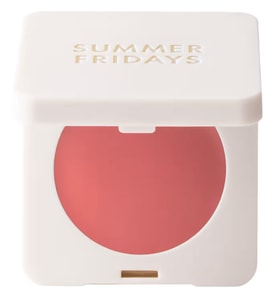 SUMMER FRIDAYS Blush Butter Balm - Kremsi yanak balsamı Soft Strawberry