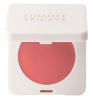 SUMMER FRIDAYS Blush Butter Balm - Kremsi yanak balsamı Soft Strawberry
