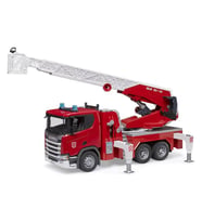 Bruder Oyuncak Scanıa 560R İtfaiye Aracı Br03591