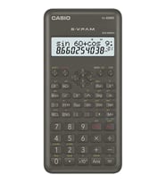 CASIO FX-82MS 240 FONKSİYON 2.NESİL BİLİMSEL HESAP MAKİNESİ