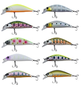 Kendo Chiko Minnow 45 mm 4,3 gr Suni Yem 13