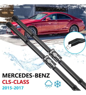 Mercedes Cls Ön Cam Muz Silecek Takımı 2015-2017