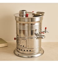 5 L Piknik Semaveri (Çift Musluk)