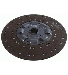 Debriyaj diski 430mm E4-E5 Safir&E6 Safir Plus&Maraton&O403 A0172504703003 SACHS 1862519205