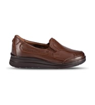 Forelli FAYE-H Kadın Taba Napa (36-41) Deri Comfort Ayakkabı