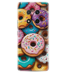 Honor Magic 7 Lite Kılıf Boutique Baskılı Resimli Donut Pcode -031