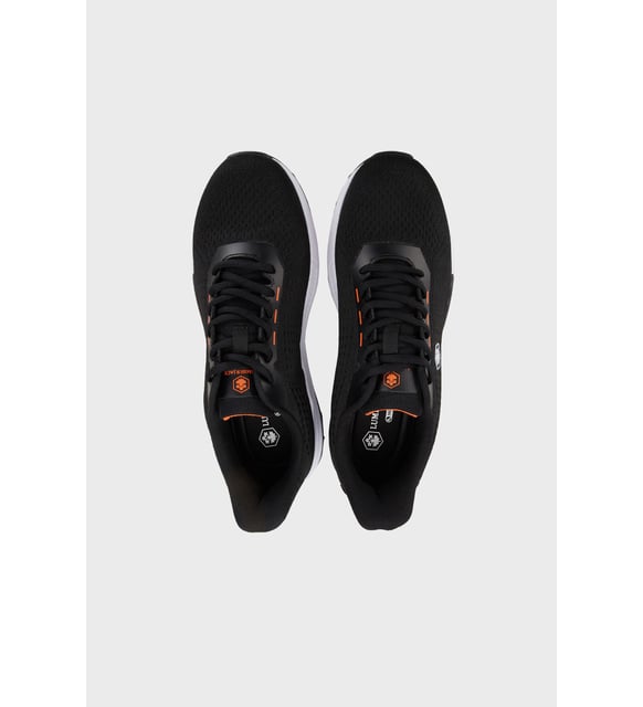 Lumberjack Memory Foam Spor Ayakkabı Erkek AYAKKABI TOMMY 3FX (Siyah)