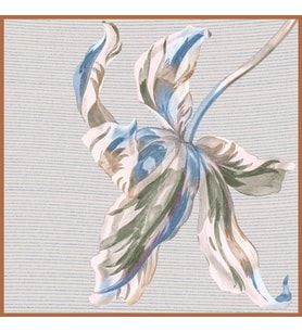 İtalyan Şifon Krem Taba Mavi-110x110