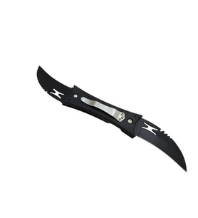 Yarasa Çakı BCY-X168 Kamp / Outdoor Çakı 26.5 cm