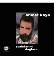 Ahmet Kaya Şarkılarım Dağlara - Plak (Standart)