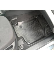 Toyota Proace City Dream 2022 Model 4D Havuzlu Paspas