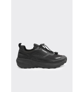 Günlük Comfort Taban Erkek Sneaker (Siyah)