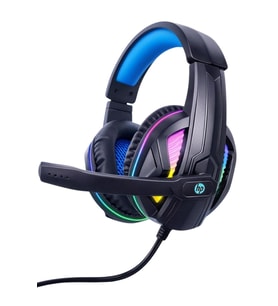 HP DHE-8010UM Işıklı Mikrofonlu Gaming Oyuncu Kulaklık
