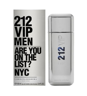 Carolina Herrera 212 VIP Erkek Parfüm EDT 100 ML