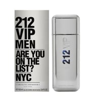 Carolina Herrera 212 VIP Erkek Parfüm EDT 100 ML