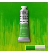 Winsor & Newton Winton Yağlı Boya 37 ml. 403 Phthalo Yellow Green 