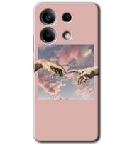 Redmi Note 13 Pro 5G Kılıf HD Desen Baskılı Kılıf - Tutunamayanlar
