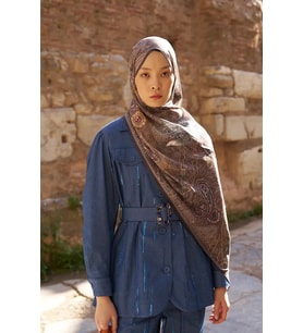 Vizon ED Scarf  Landy Şal