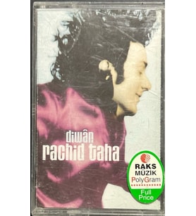 (Plak Değildir KASET tir) Rachid Taha Diwan Kaset