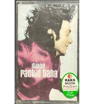 (Plak Değildir KASET tir) Rachid Taha Diwan Kaset