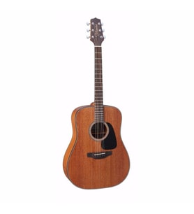 TAKAMINE GD11M NS Naturel Satin Maun Akustik Gitar