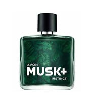 Avon Musk Instinct Erkek Parfüm Edt 75 Ml.