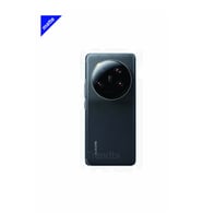 Xiaomi 13 Ultra Mat Arka ve Yan Kaplama Köşeler Dahil Kaplayan Poliüretan Film
