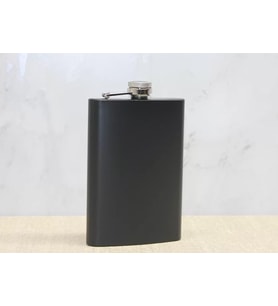 Tekli Siyah 9 Oz Matara Alk3897