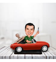 Ahşap_Karikatür_biblo _ATS-602
