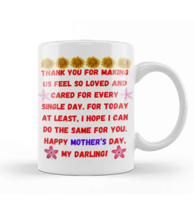 Mother’s Day Sayings & Quotes For Mom 2021 Kupa Bardak Porselen