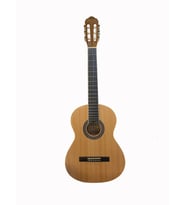 Picaldi AC70 Klasik Gitar (4/4 Tam Boy) Ihlamur Ağacı Kapak Rahat Klavye Yapısı ve Yeni Başlayanlar İçin Dengeli Akustik Tonlar