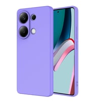 Xiaomi Poco M6 Pro 4G Uyumlu Kılıf Zore Mara Lansman Kapak