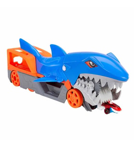 Hot Wheels Köpek Balığı Taşıyıcı