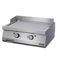 Öztiryakiler Gazlı Grill Plate, Düz, 80x90x30 Cm, Ogg 8090