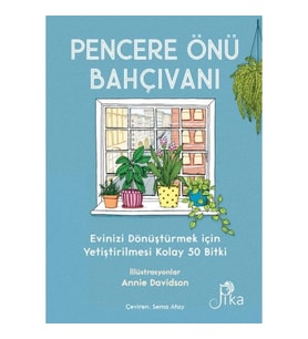 Pencere Önü Bahçıvanı
