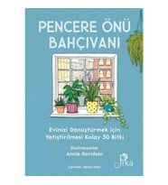 Pencere Önü Bahçıvanı