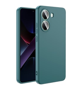 Xiaomi Poco X7 Pro Uyumlu Kılıf Zore Mara Lansman Kapak