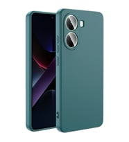 Xiaomi Poco X7 Pro Uyumlu Kılıf Zore Mara Lansman Kapak