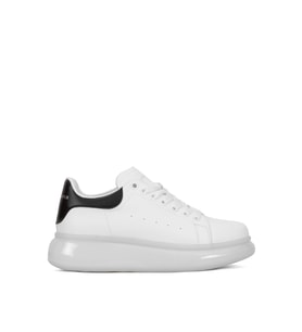 Mc Jamper 2270 Erkek Klasik Sneaker Beyaz - Siyah