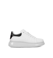 Mc Jamper 2270 Erkek Klasik Sneaker Beyaz - Siyah
