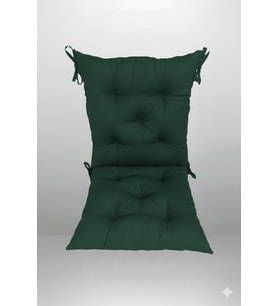 ARKALIKLI SANDALYE MİNDERİ 40x85 CM 1 ADET