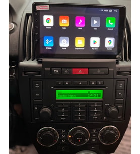 FREELANDER 4GB CARPLAY NAVİGASYON DVD USB BT KAMERA