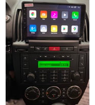 FREELANDER 4GB CARPLAY NAVİGASYON DVD USB BT KAMERA