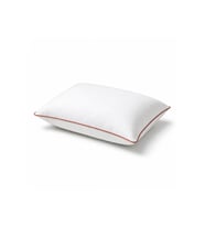 Biyeli Yastık 50x70 cm 600 gr Boncuk Silikon Elyaf Dolgulu