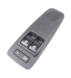 CITROEN JUMPER 3 2006-2014 CAM AÇMA DÜĞMESİ ÇERÇEVELİ 8 PİN