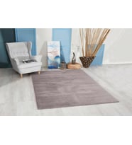 Jassrug Kürk Halı 120x180 Antrasit